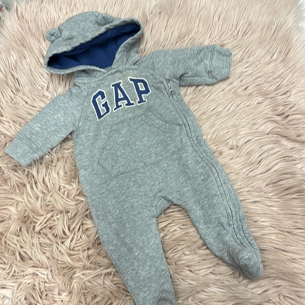 Baby Gap Bear One Piece